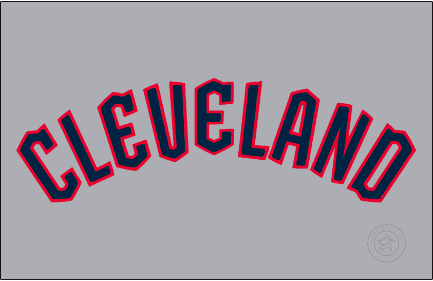 Cleveland Guardians 2022-Pres Jersey Logo v3 t shirts DIY iron ons